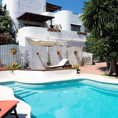 Villa Ibicenca Love Benalmádena Exteriér fotografie