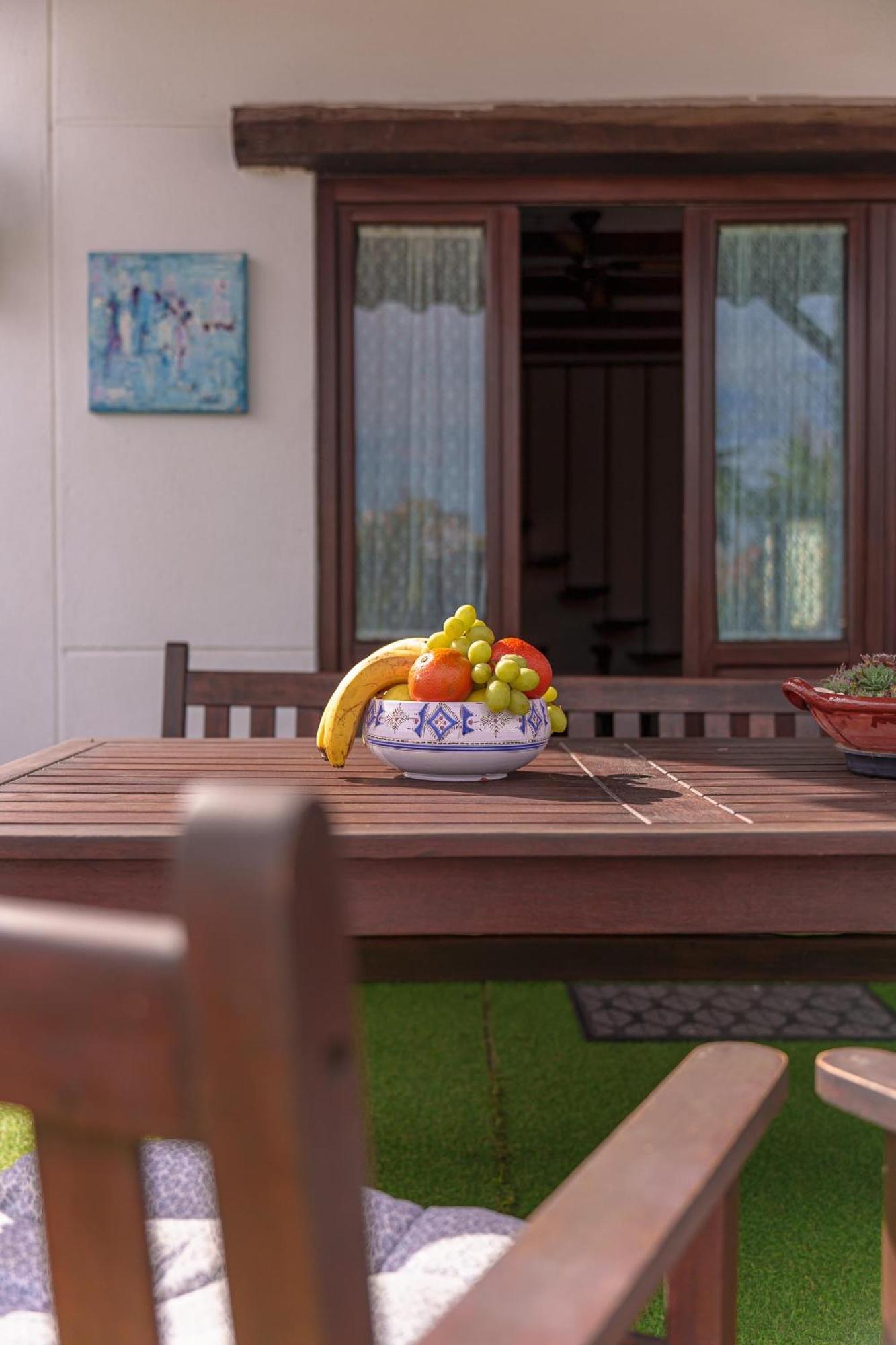 Villa Ibicenca Love Benalmádena Exteriér fotografie