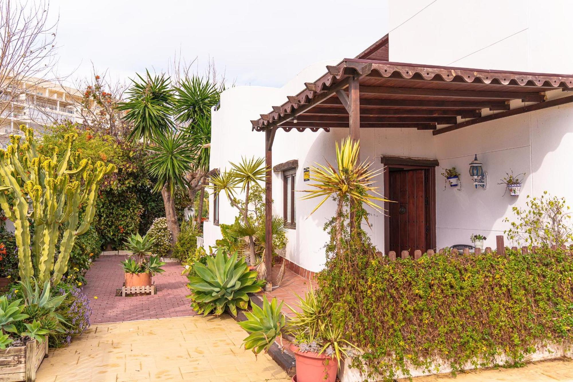 Villa Ibicenca Love Benalmádena Exteriér fotografie