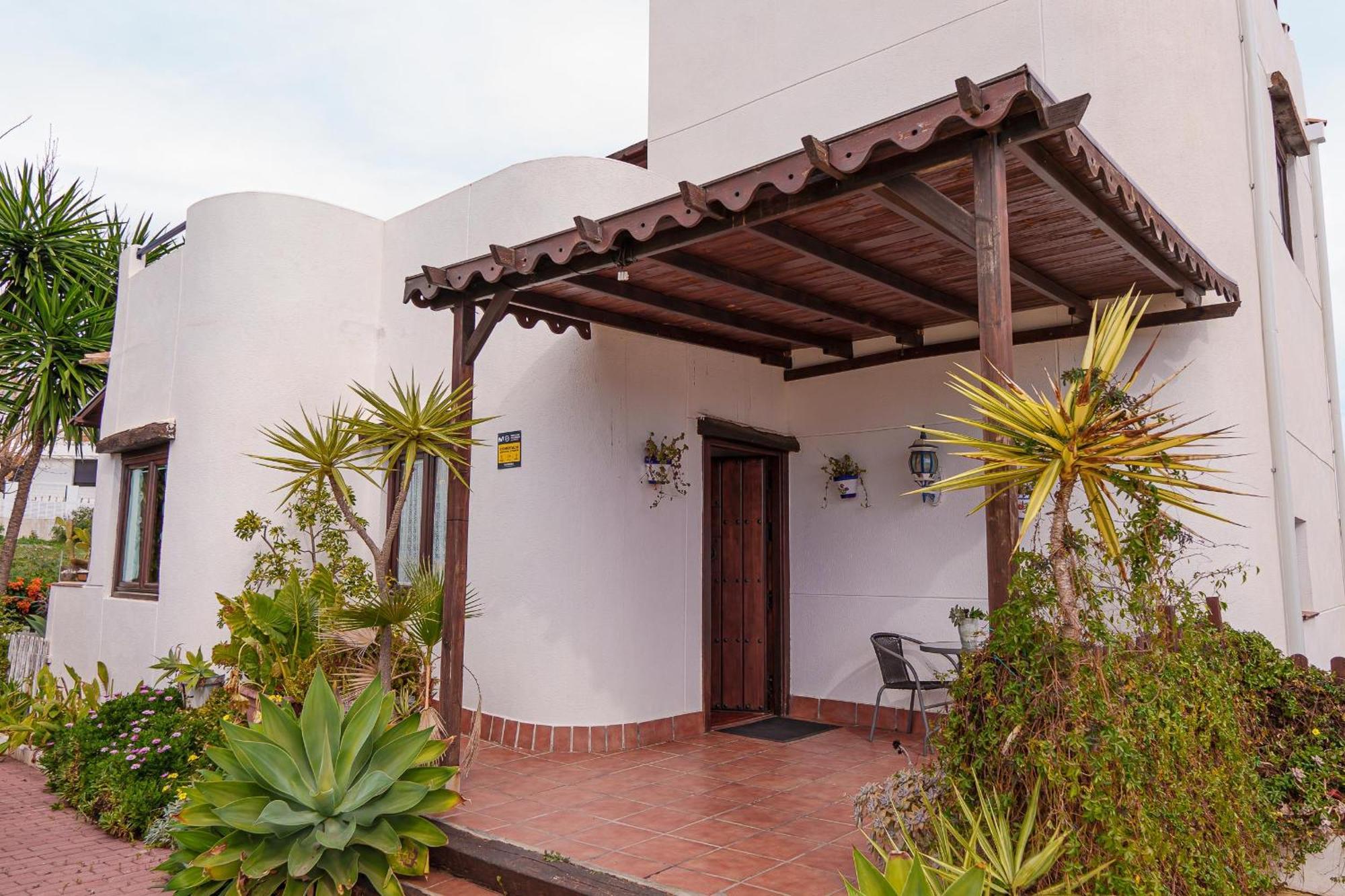 Villa Ibicenca Love Benalmádena Exteriér fotografie