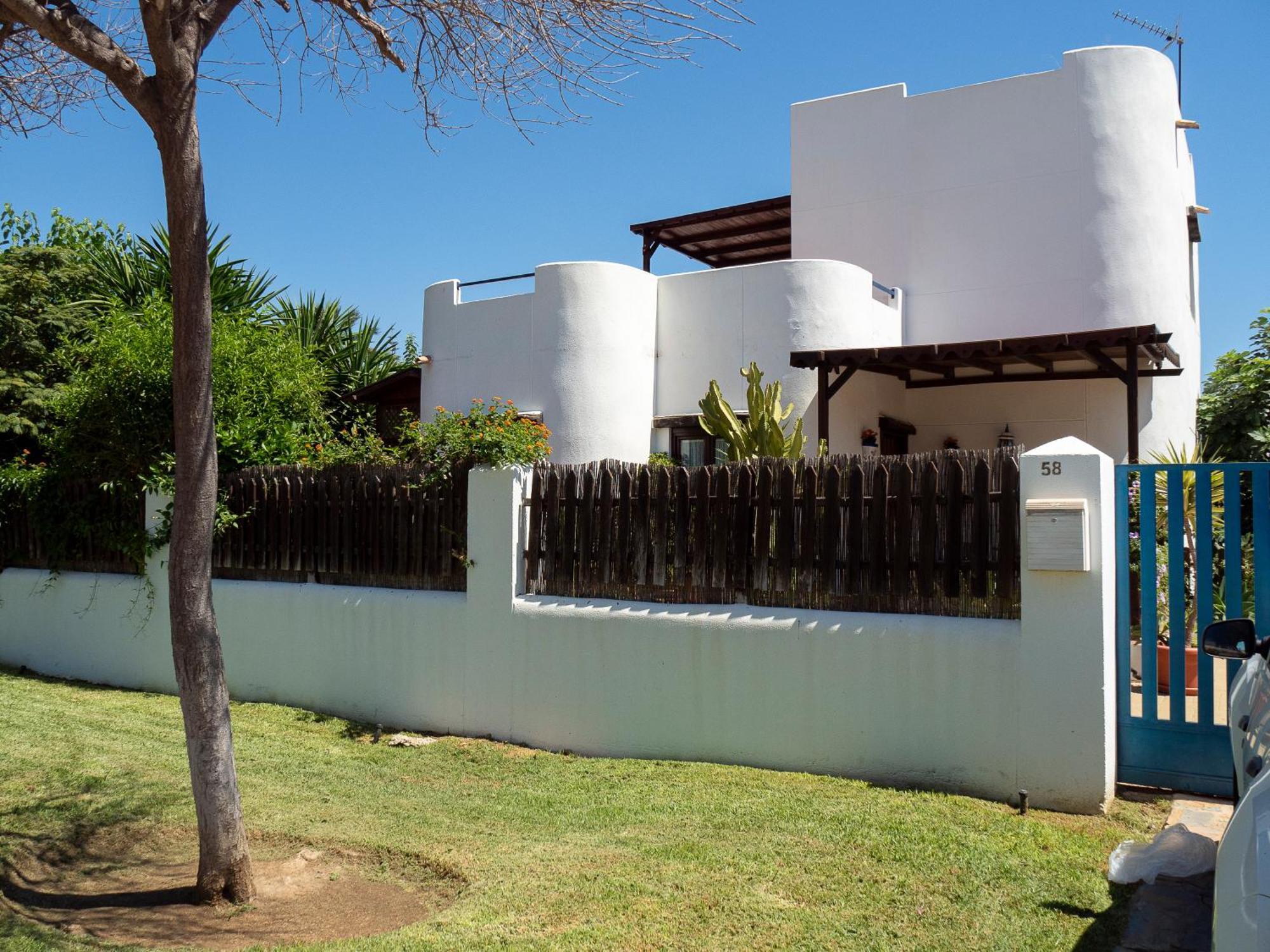 Villa Ibicenca Love Benalmádena Exteriér fotografie