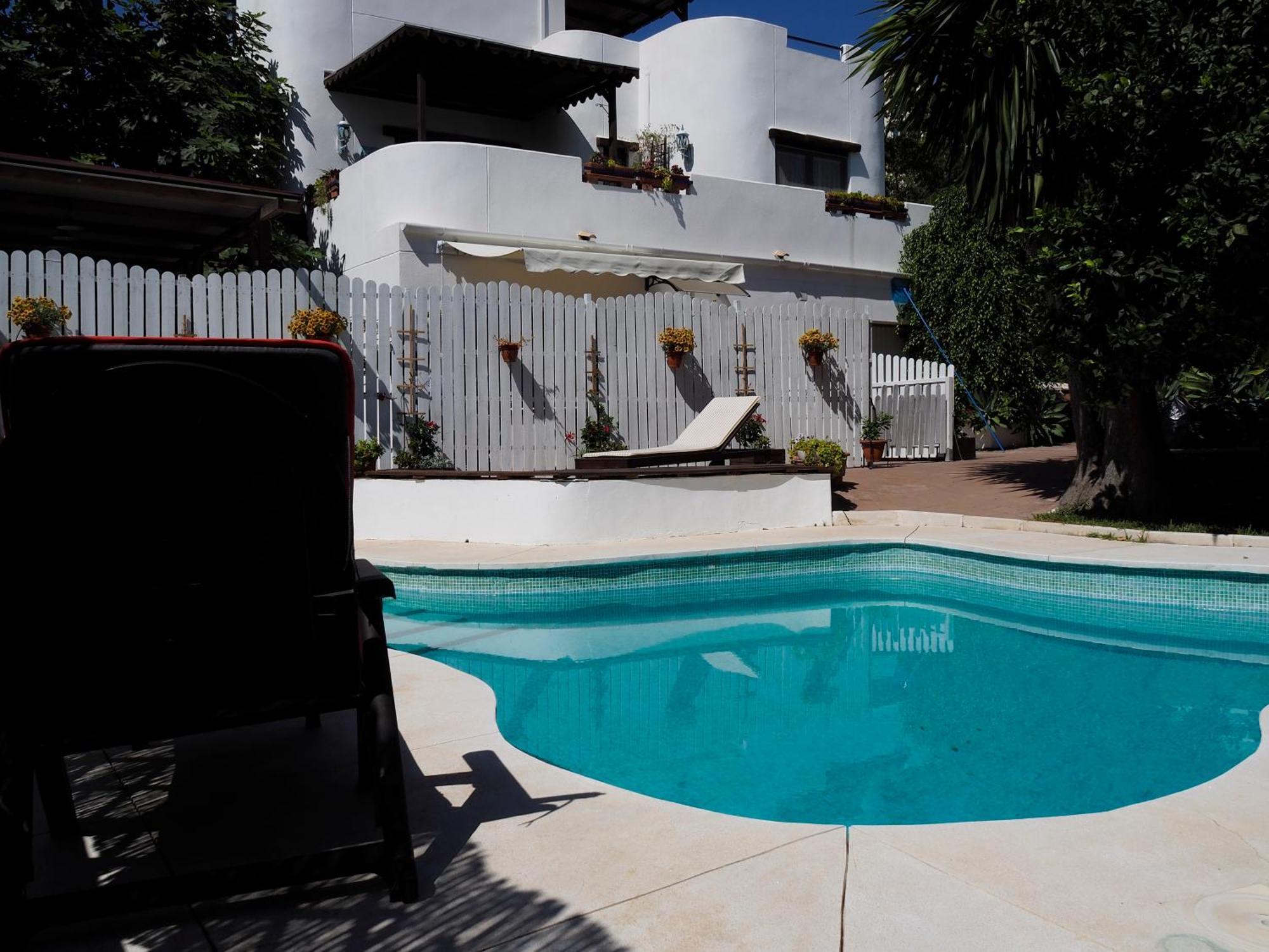 Villa Ibicenca Love Benalmádena Exteriér fotografie