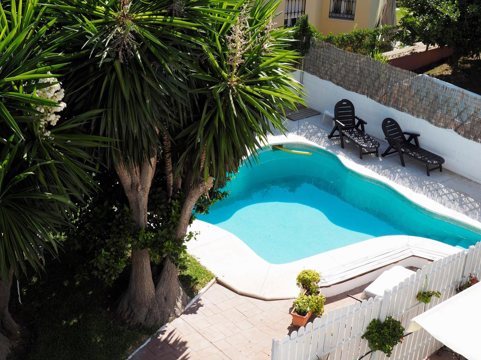 Villa Ibicenca Love Benalmádena Exteriér fotografie