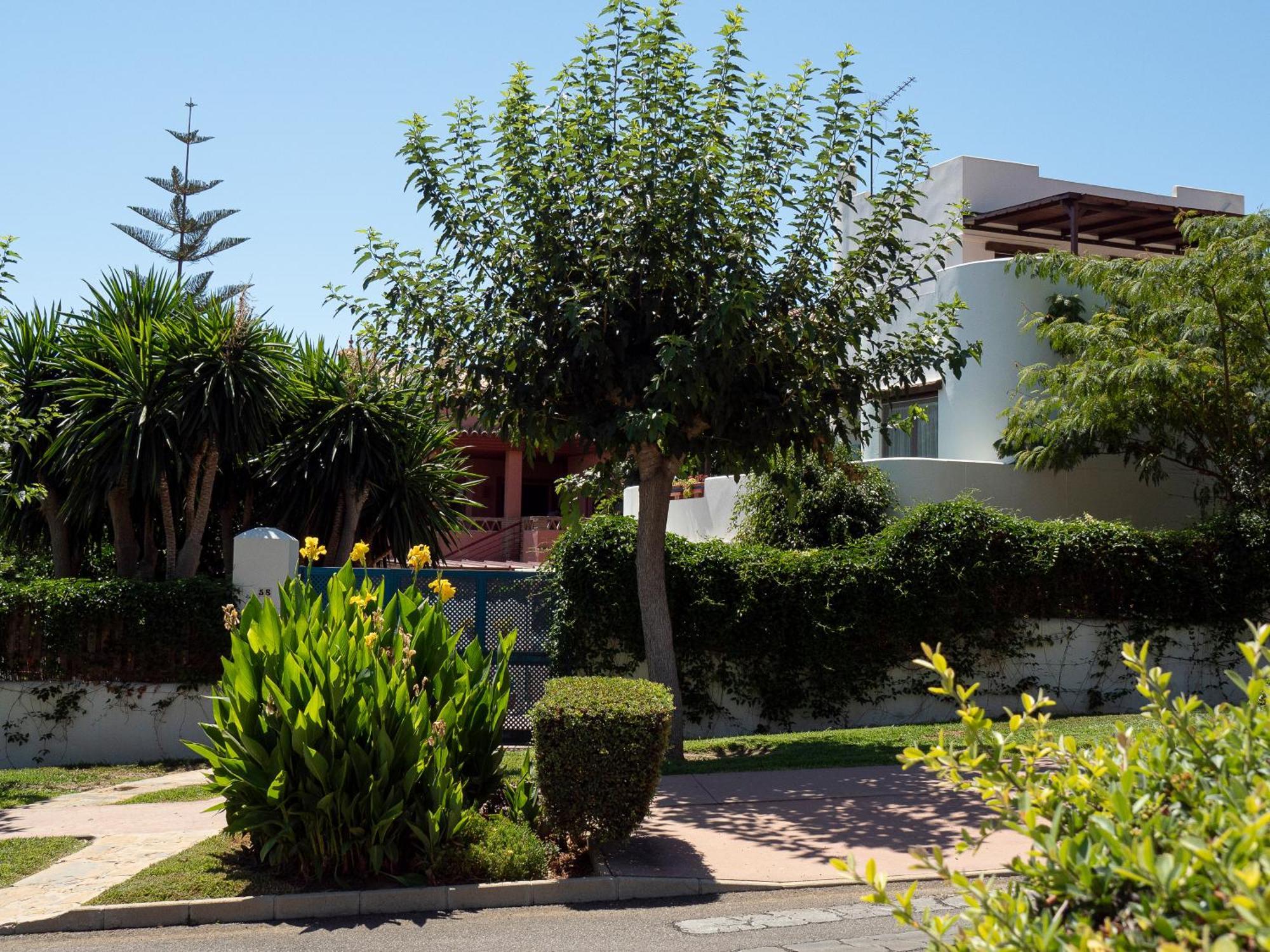 Villa Ibicenca Love Benalmádena Exteriér fotografie