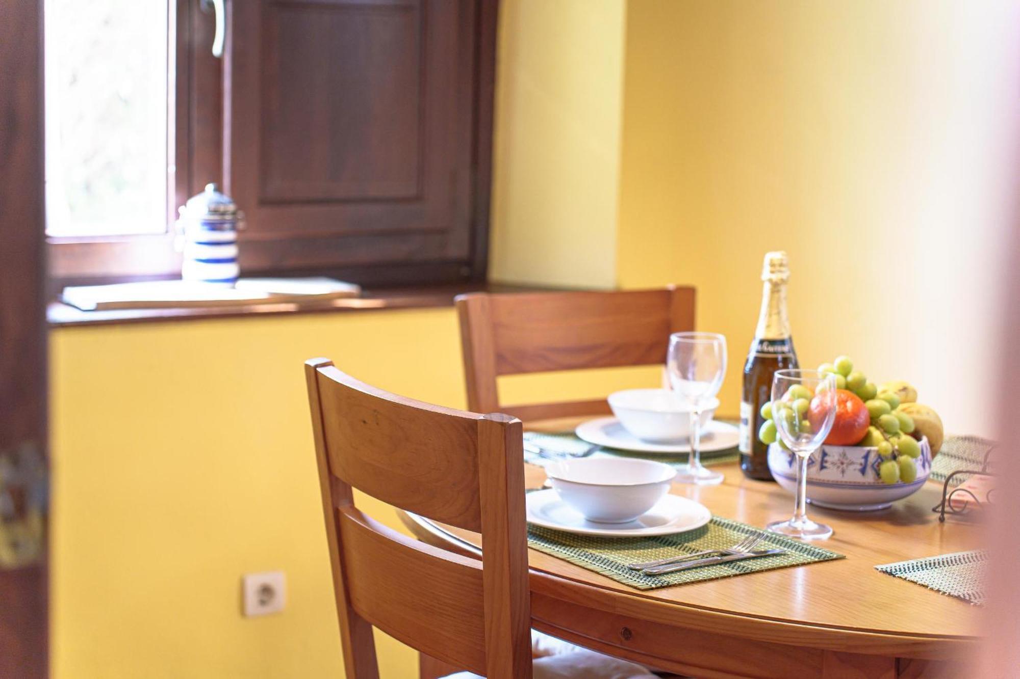 Villa Ibicenca Love Benalmádena Exteriér fotografie