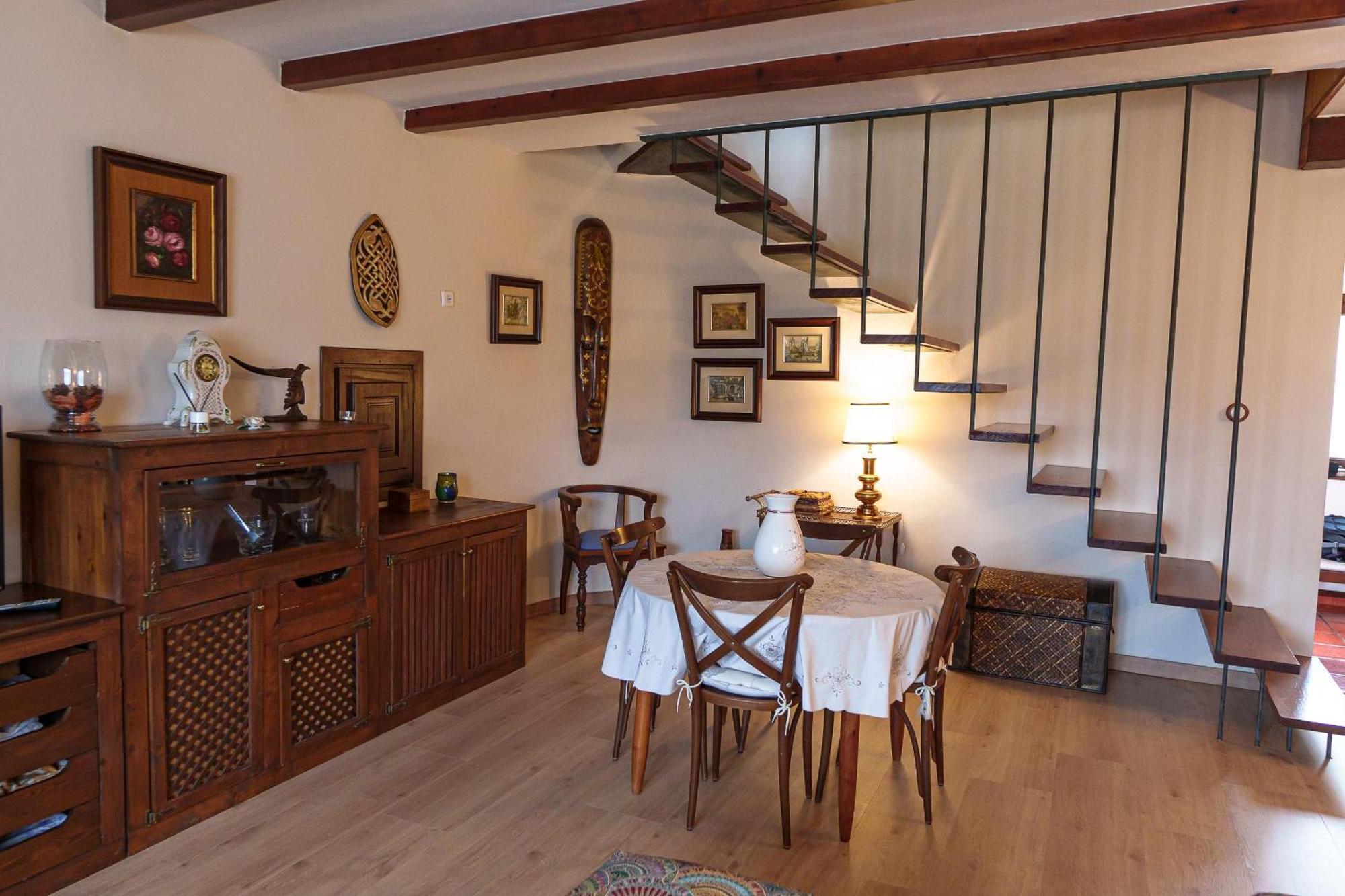 Villa Ibicenca Love Benalmádena Exteriér fotografie