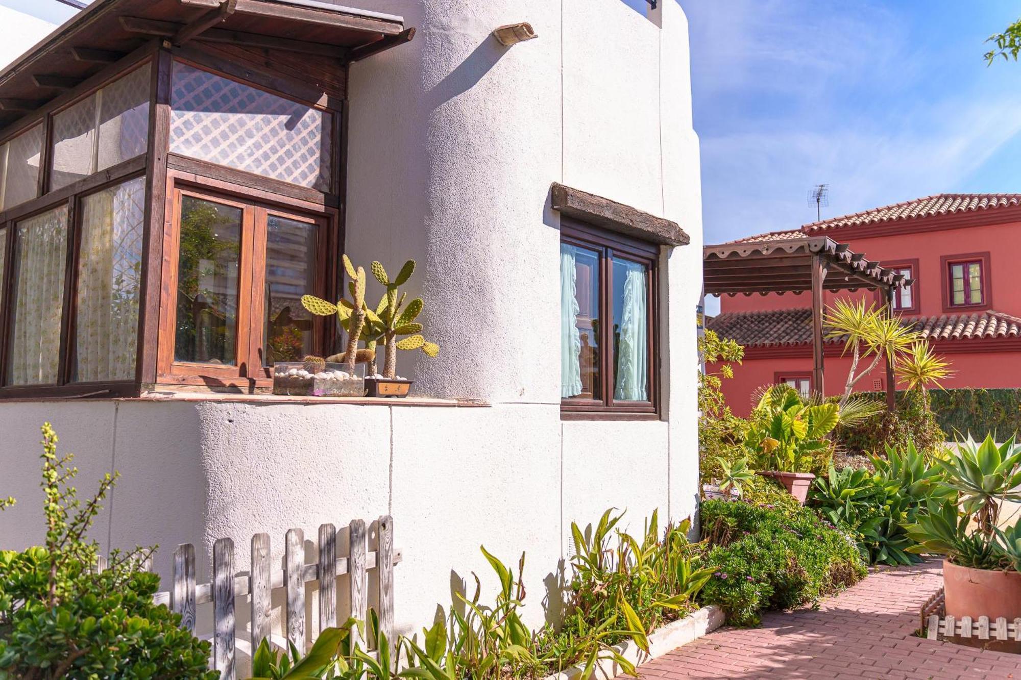 Villa Ibicenca Love Benalmádena Exteriér fotografie