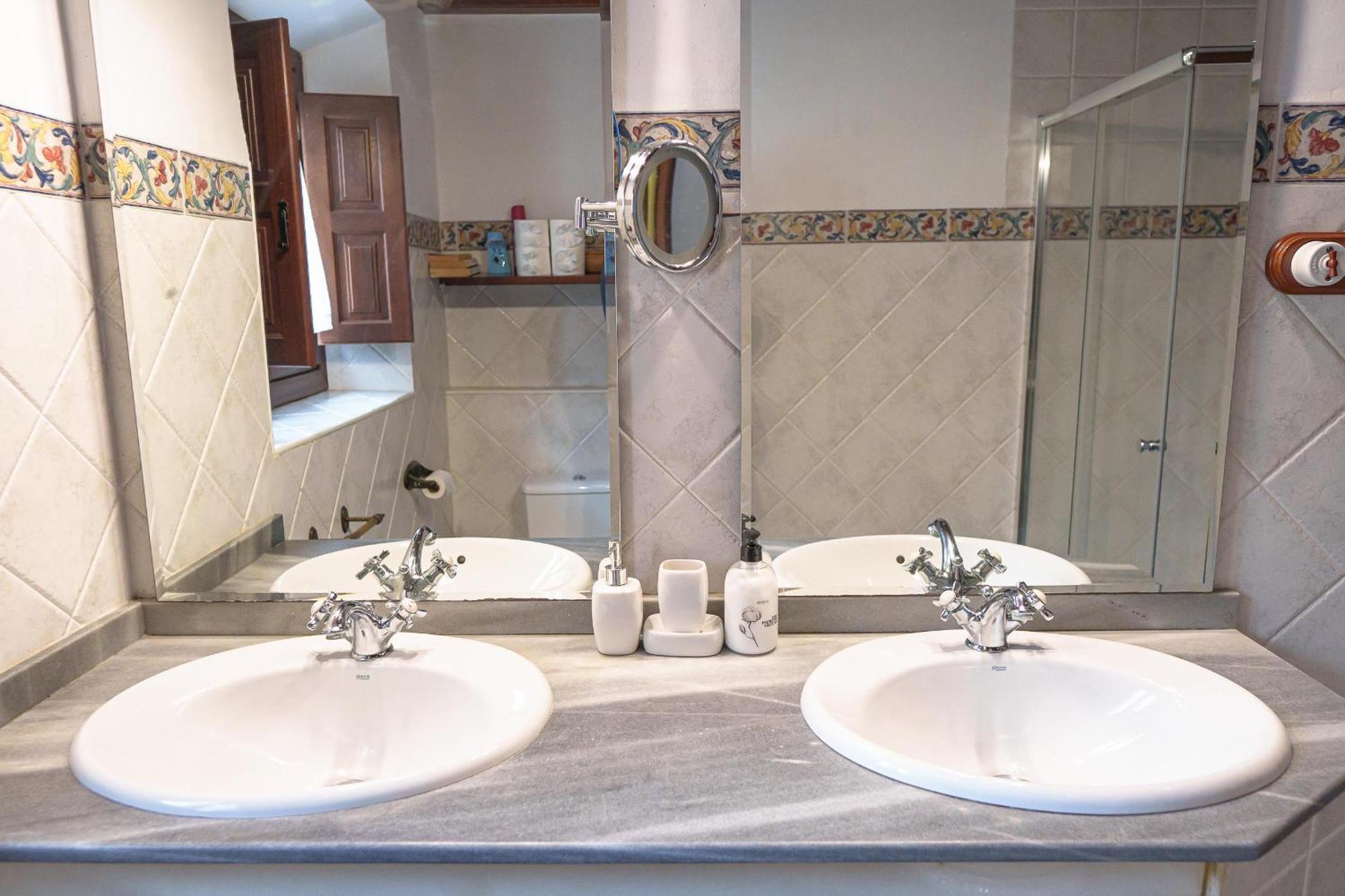 Villa Ibicenca Love Benalmádena Exteriér fotografie