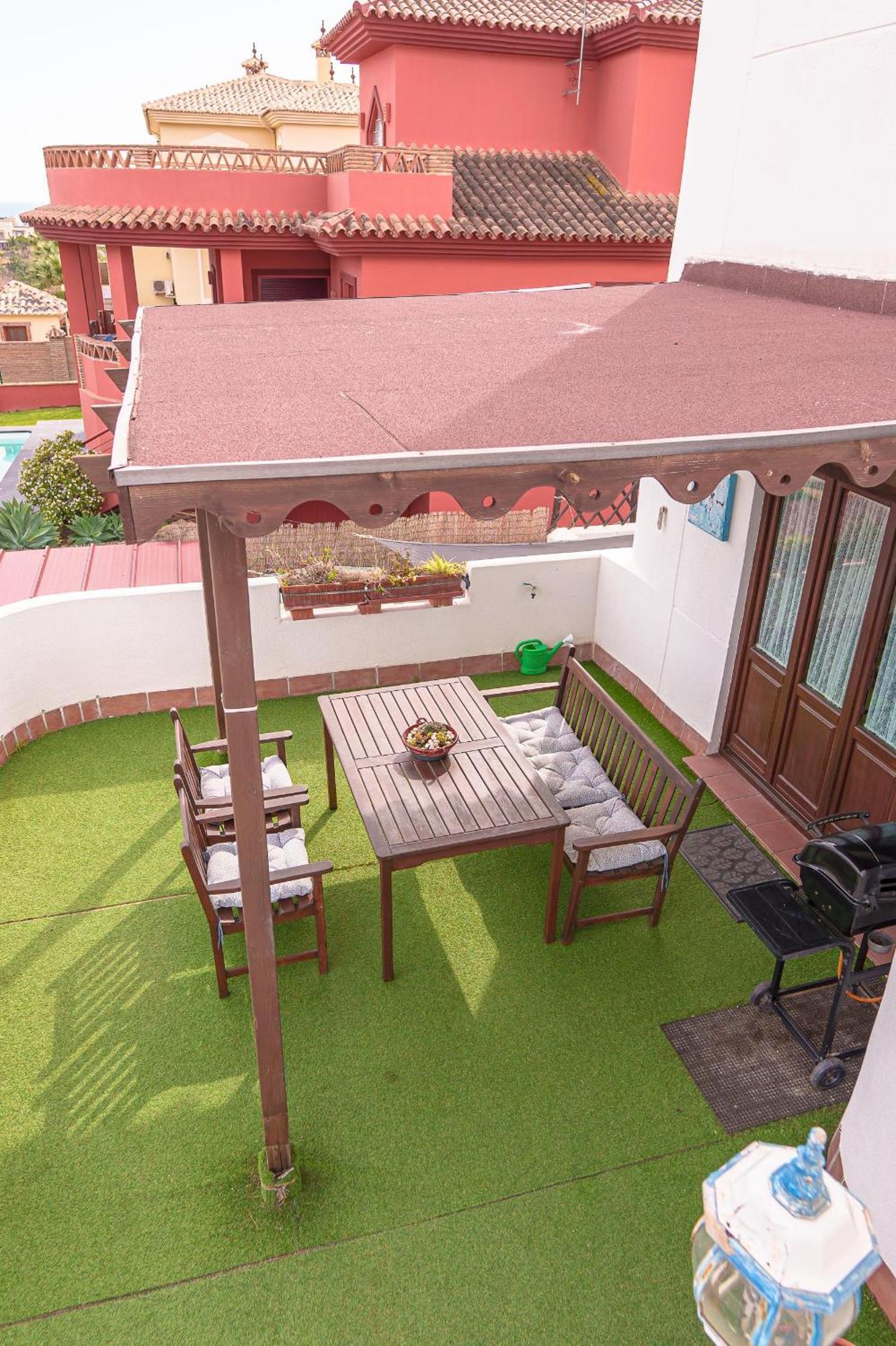 Villa Ibicenca Love Benalmádena Exteriér fotografie