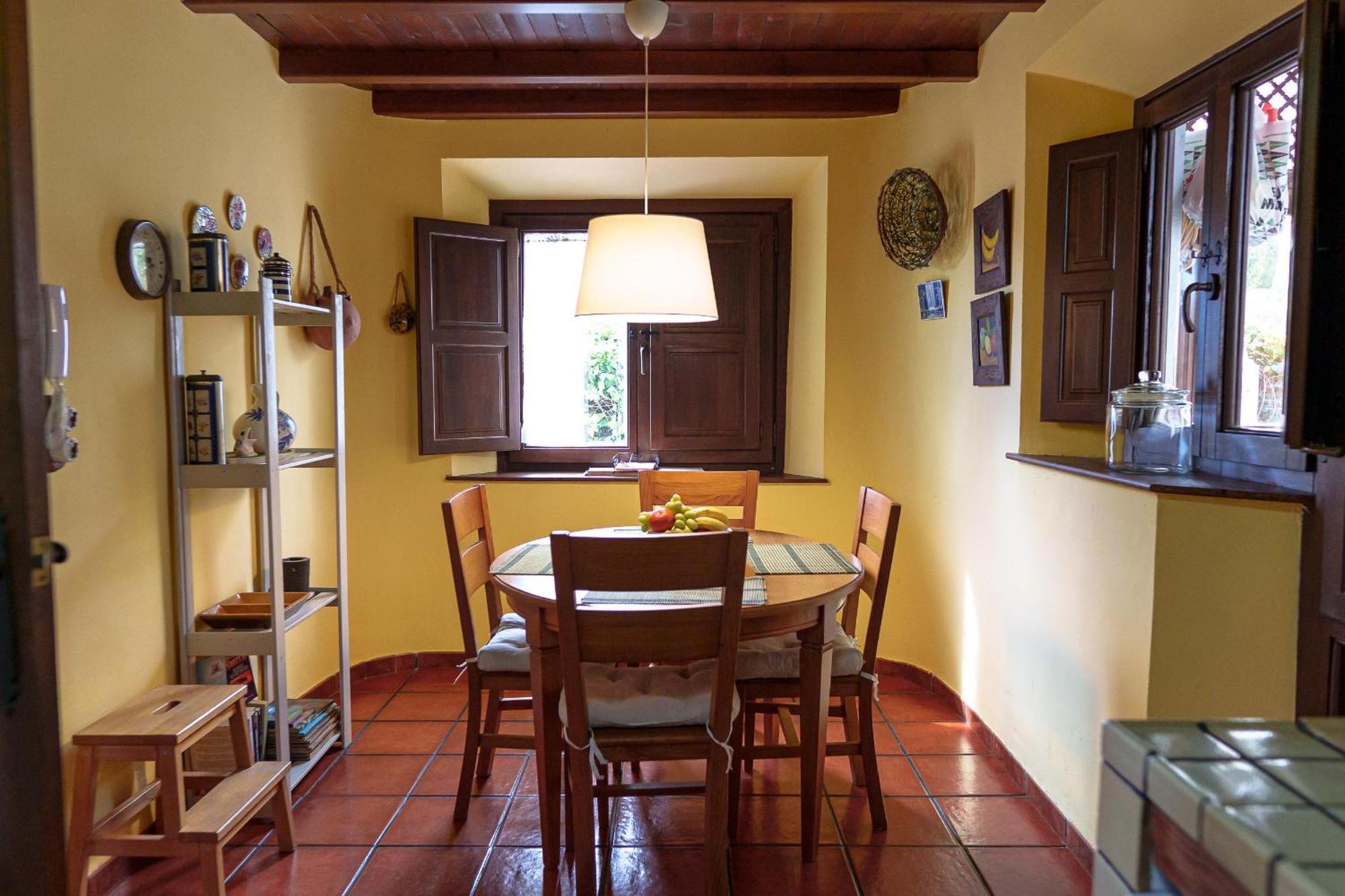 Villa Ibicenca Love Benalmádena Exteriér fotografie