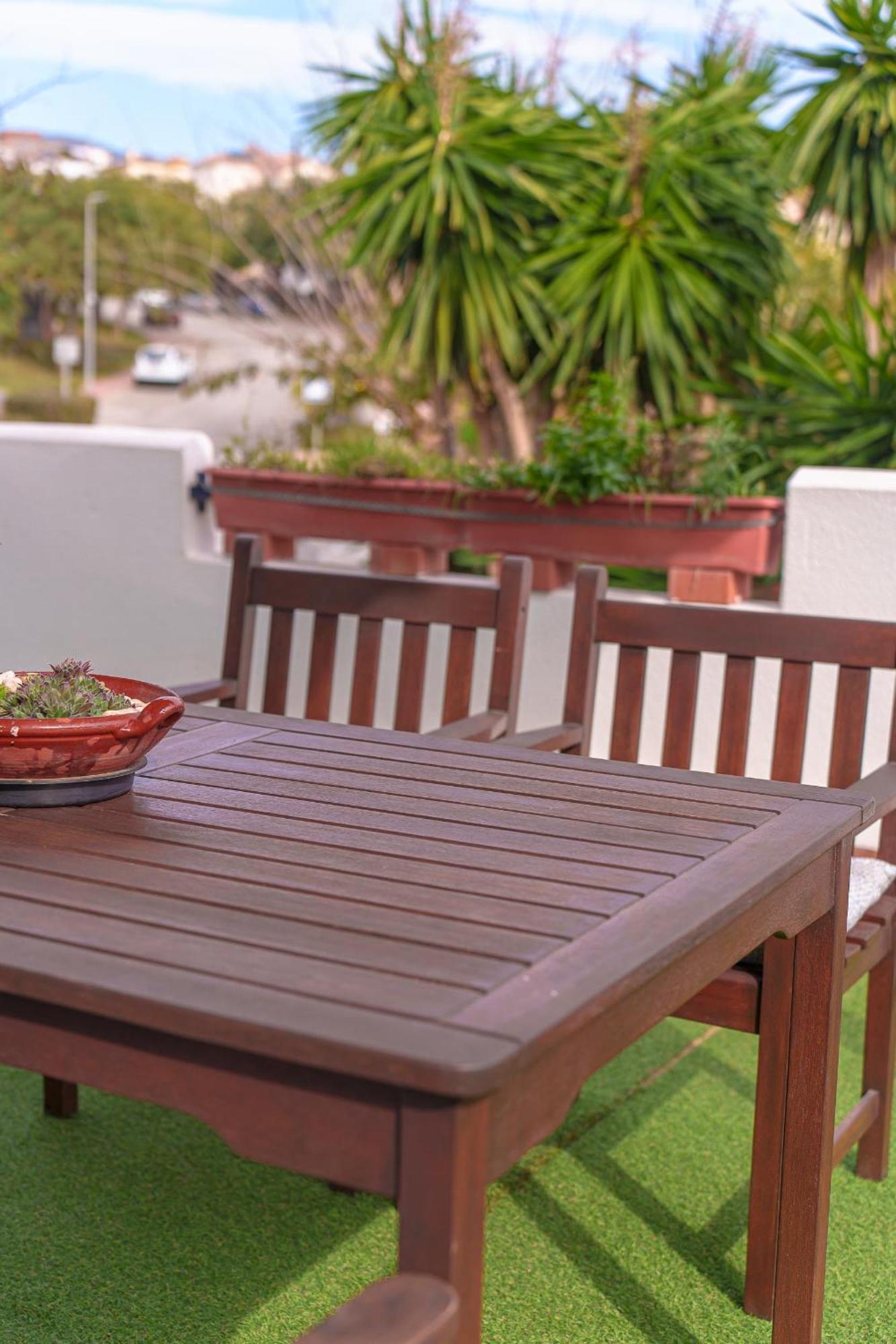 Villa Ibicenca Love Benalmádena Exteriér fotografie