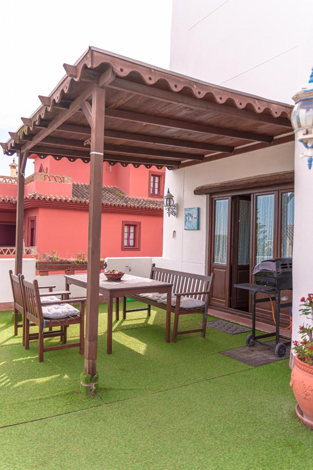 Villa Ibicenca Love Benalmádena Exteriér fotografie
