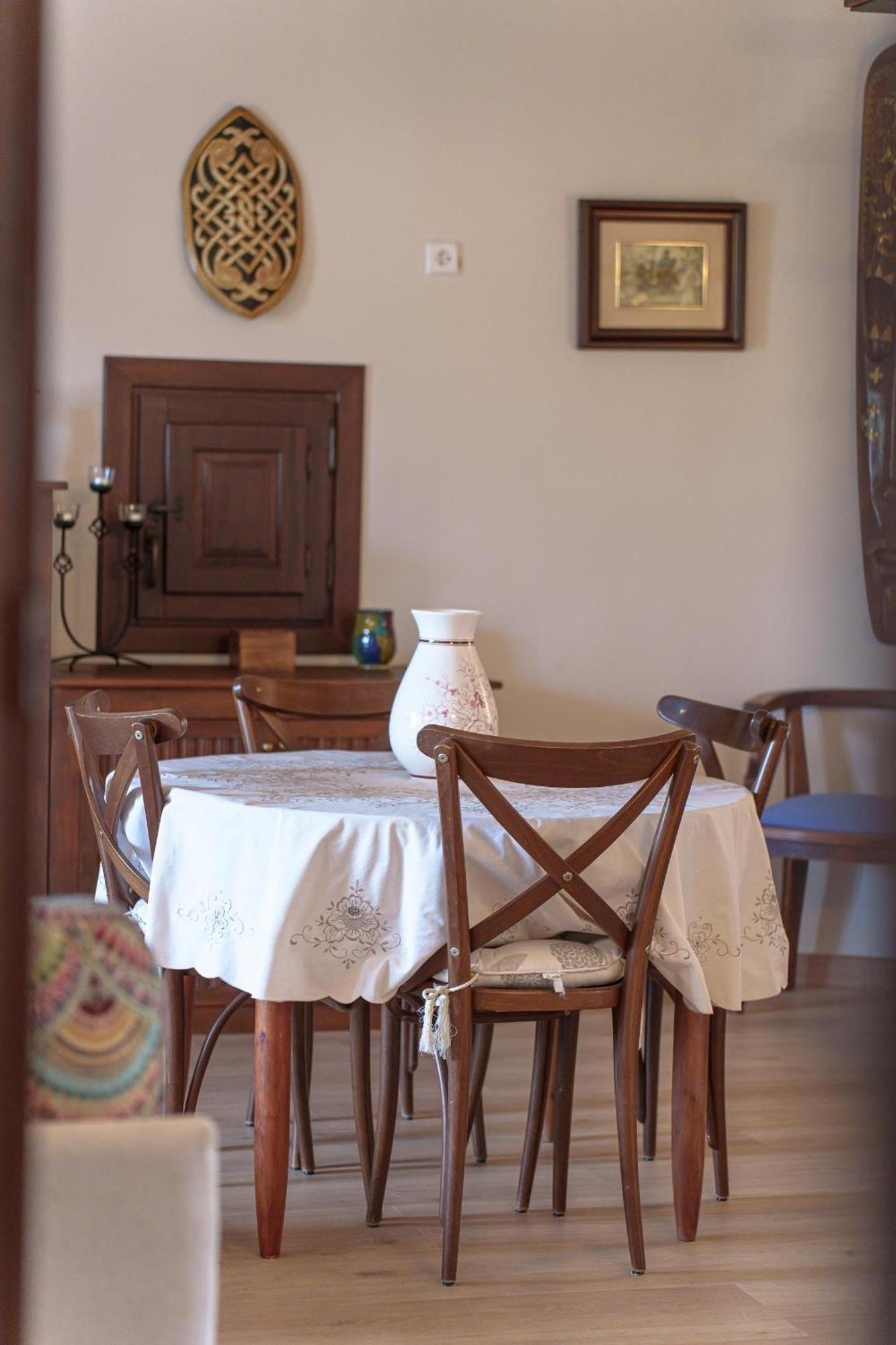 Villa Ibicenca Love Benalmádena Exteriér fotografie