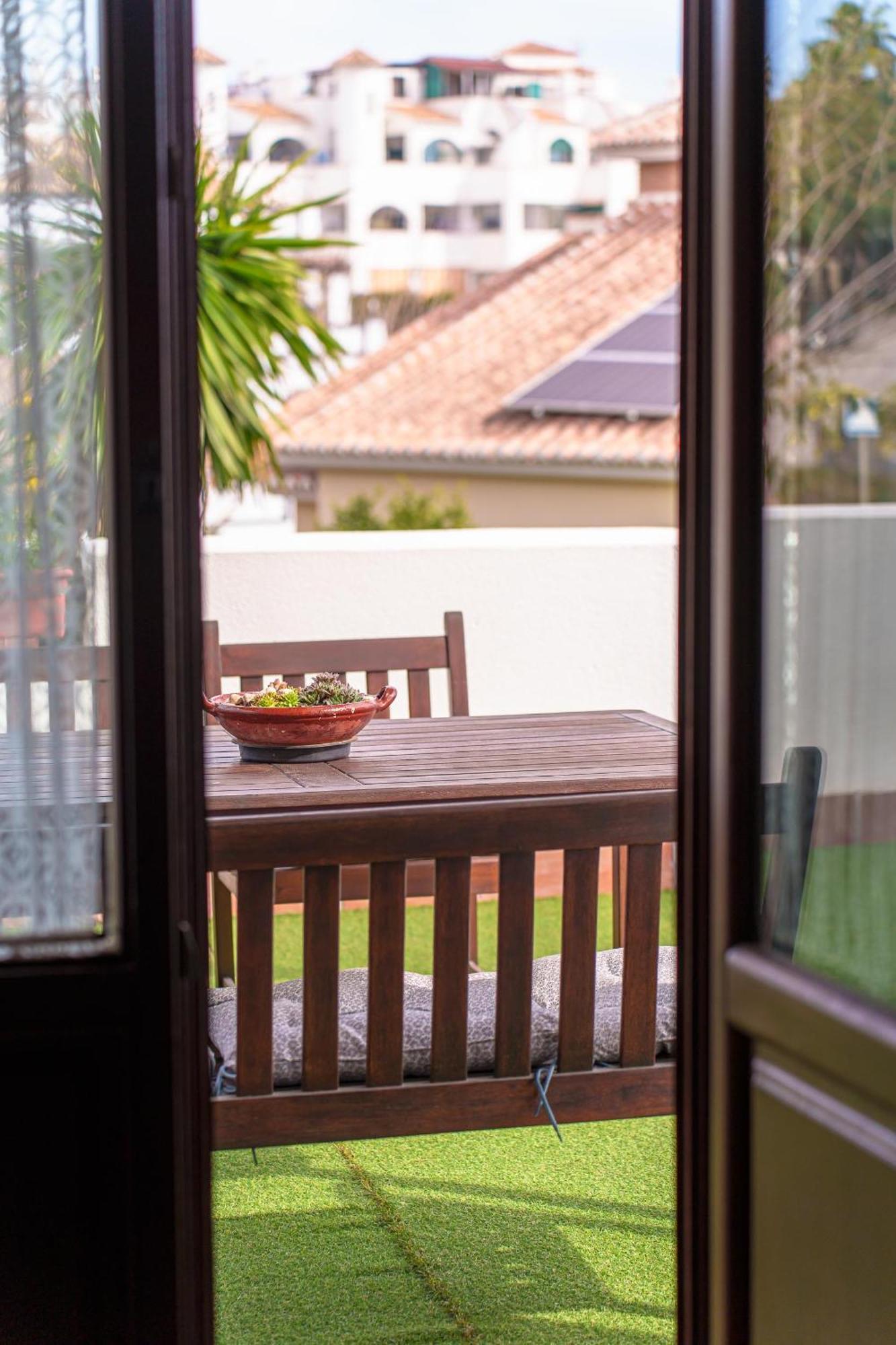 Villa Ibicenca Love Benalmádena Exteriér fotografie