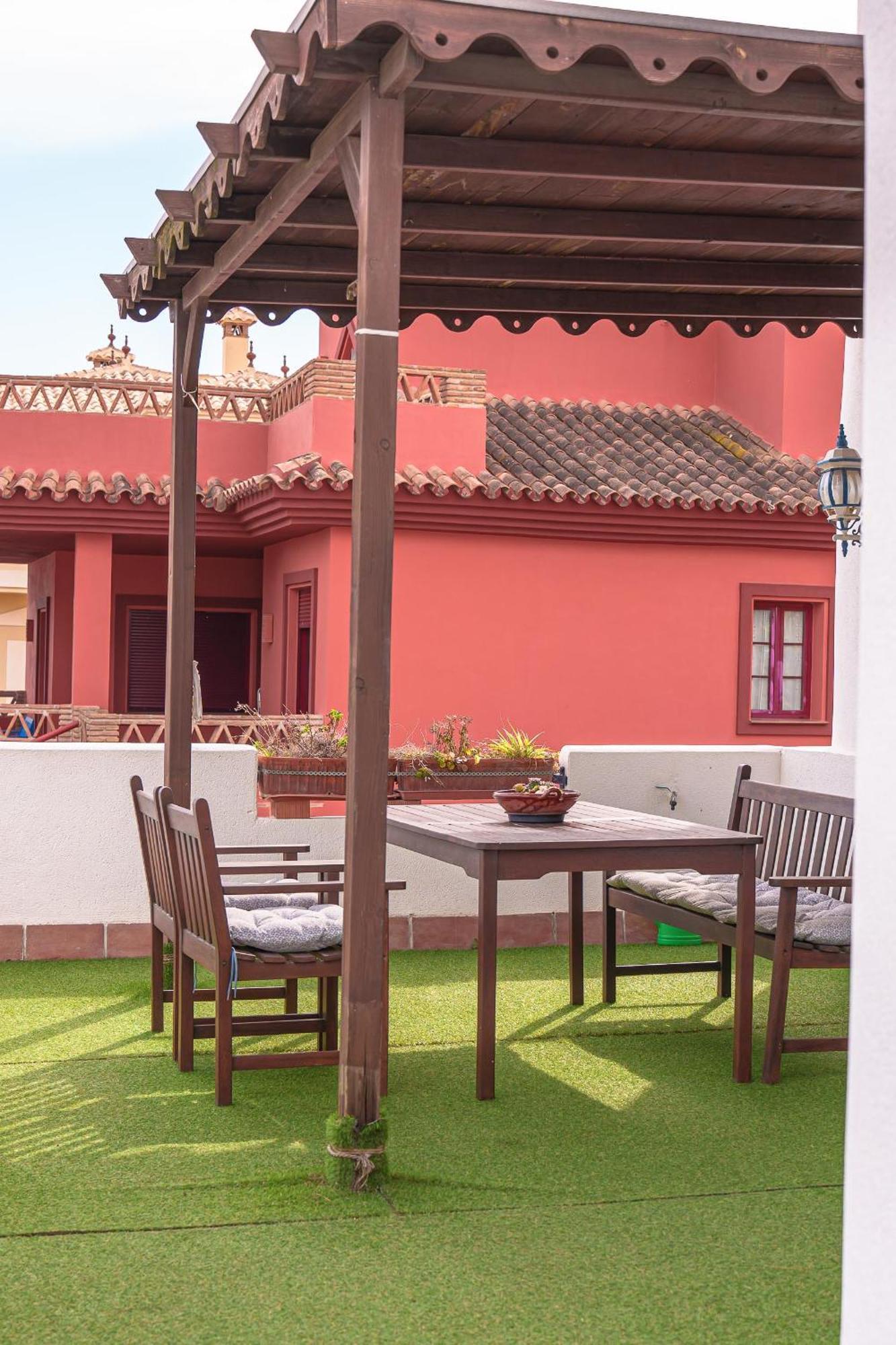 Villa Ibicenca Love Benalmádena Exteriér fotografie