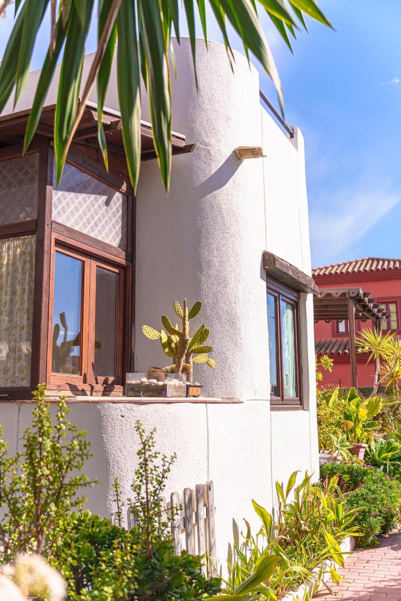 Villa Ibicenca Love Benalmádena Exteriér fotografie